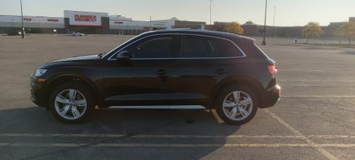 2019 Audi Q5 2.0T Premium