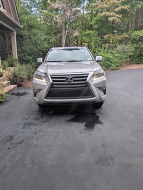 2014 Lexus GX 460 Base