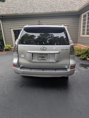 2014 Lexus GX 460 Base