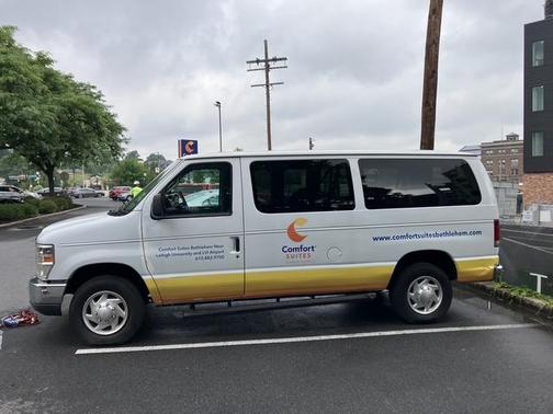 White 2012 Ford E350 Super Duty XLT