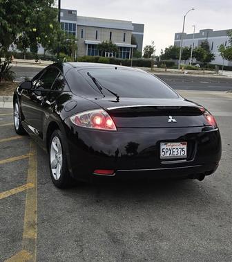 Black 2006 Mitsubishi Eclipse GS