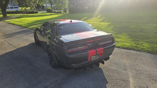 2022 Dodge Challenger R/T Scat Pack Widebody