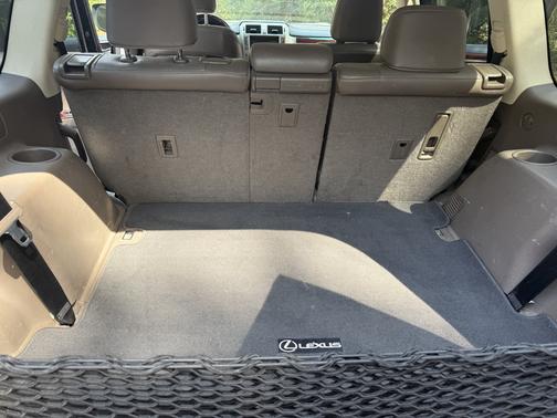 Black 2011 Lexus GX 460 Base