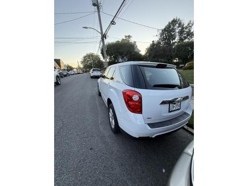 2013 Chevrolet Equinox LS