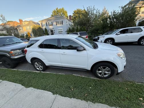 2013 Chevrolet Equinox LS