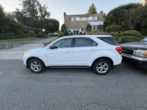 2013 Chevrolet Equinox LS