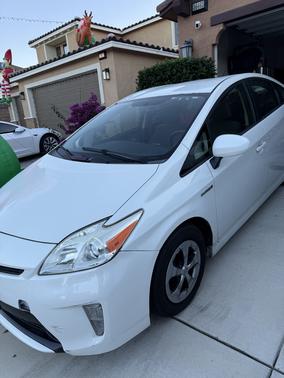 2014 Toyota Prius Five