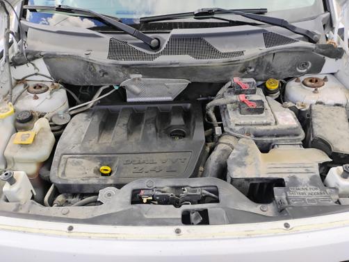 2012 Jeep Patriot Latitude