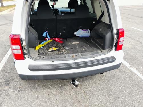 2012 Jeep Patriot Latitude