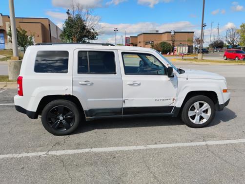 2012 Jeep Patriot Latitude