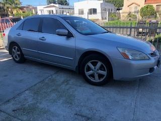 2003 Honda Accord EX