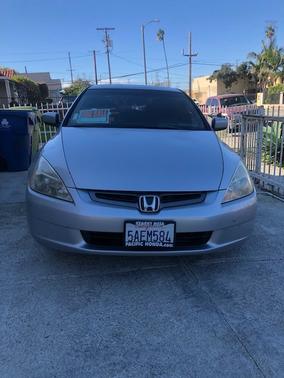 2003 Honda Accord EX