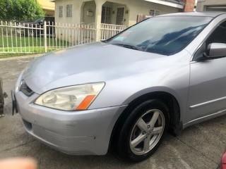 2003 Honda Accord EX