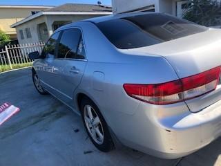 2003 Honda Accord EX