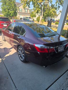 2014 Honda Accord Sport