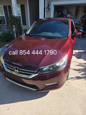 2014 Honda Accord Sport