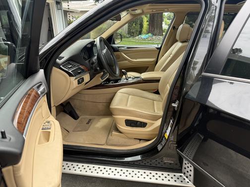 Black 2012 BMW X5 xDrive35i Premium