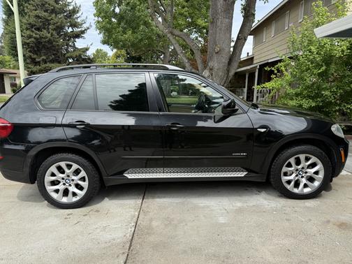 Black 2012 BMW X5 xDrive35i Premium