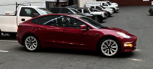 2022 Tesla Model 3 Long Range