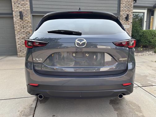 2022 Mazda CX-5 2.5 S Carbon Edition