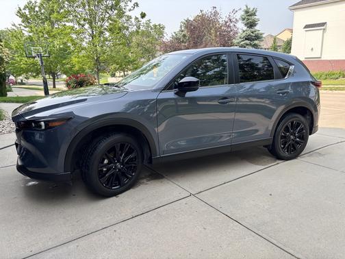 2022 Mazda CX-5 2.5 S Carbon Edition
