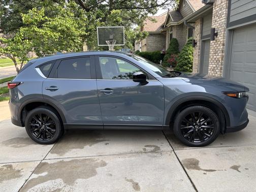 2022 Mazda CX-5 2.5 S Carbon Edition