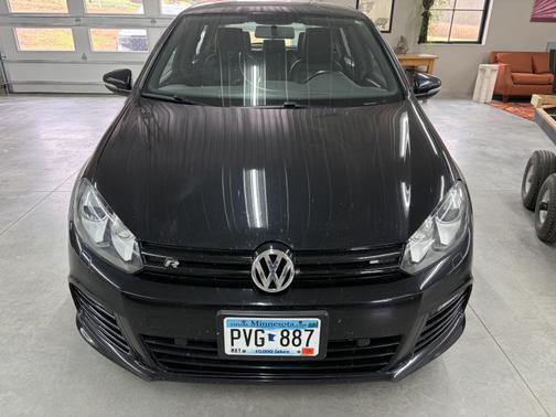 2012 Volkswagen Golf R 4-Door