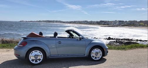 2019 Volkswagen Beetle 2.0T Final Edition SEL