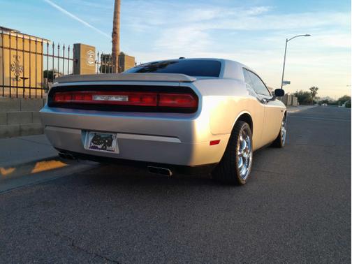 2012 Dodge Challenger R/T