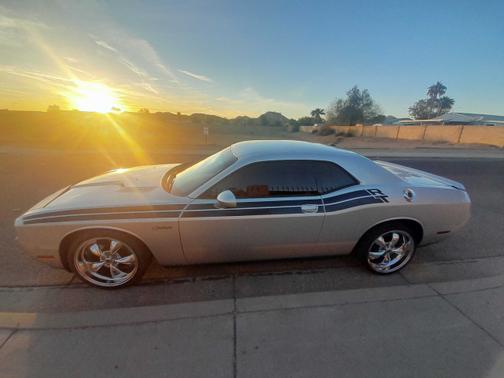 2012 Dodge Challenger R/T