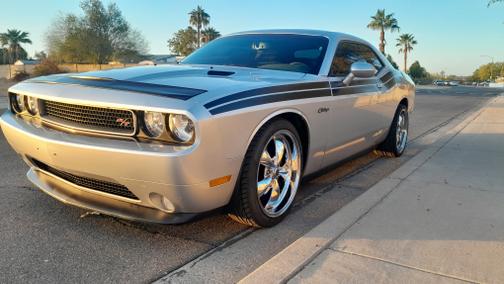 2012 Dodge Challenger R/T