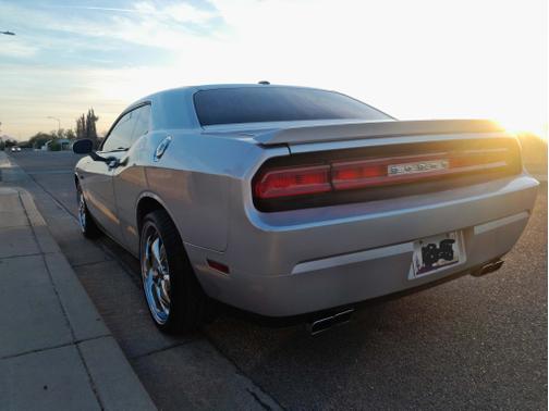 2012 Dodge Challenger R/T