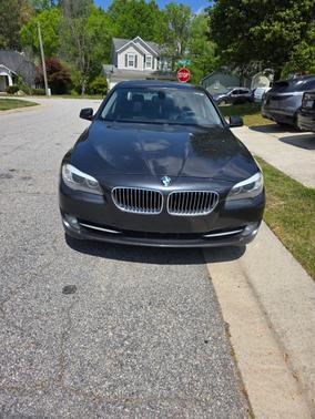 2011 BMW 535 i xDrive