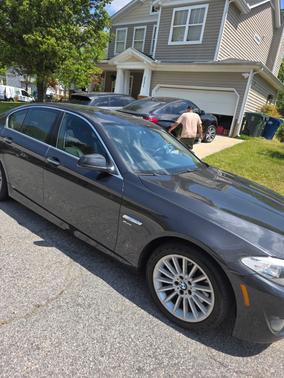2011 BMW 535 i xDrive