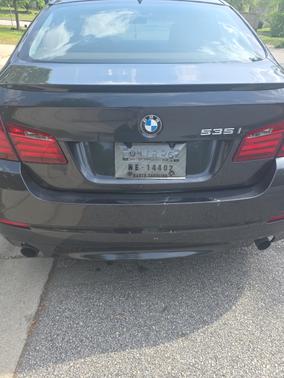 2011 BMW 535 i xDrive
