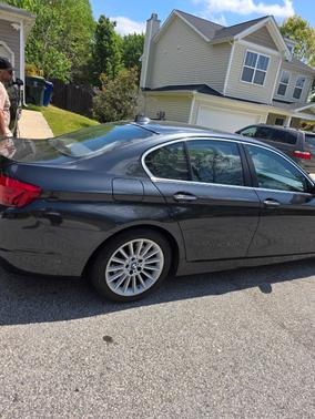 2011 BMW 535 i xDrive