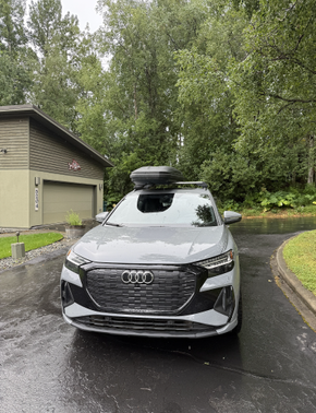 2023 Audi Q4 e-tron 50 Prestige