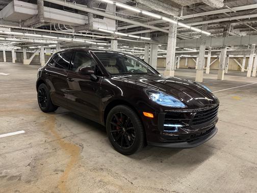 2020 Porsche Macan Macan S