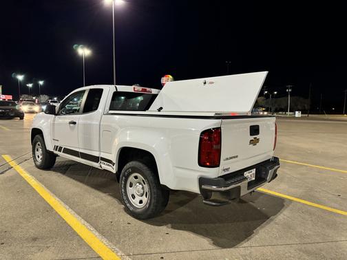 2018 Chevrolet Colorado WT