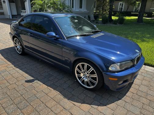 2006 BMW M3 Base