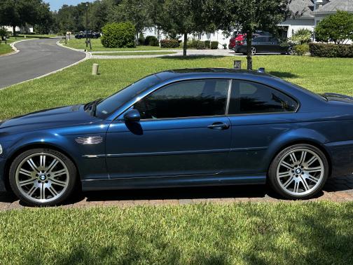2006 BMW M3 Base