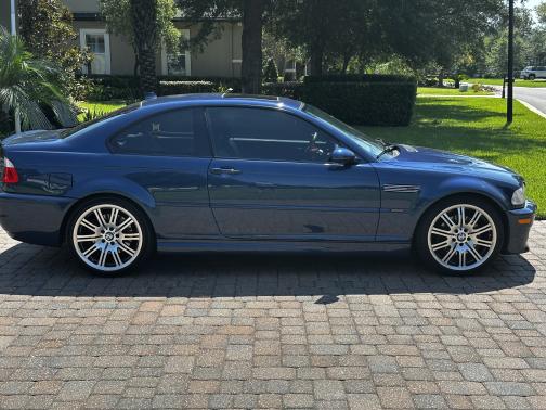 2006 BMW M3 Base