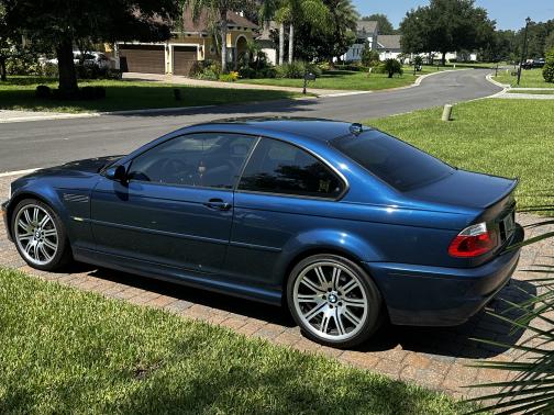 2006 BMW M3 Base