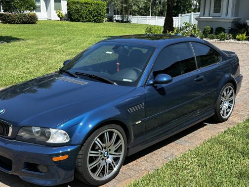 2006 BMW M3 Base