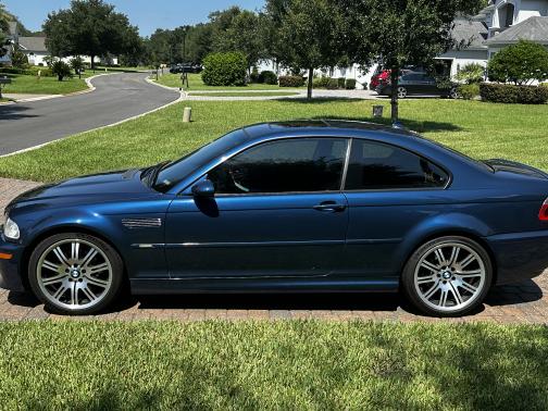 2006 BMW M3 Base