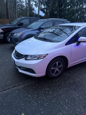 2015 Honda Civic SE