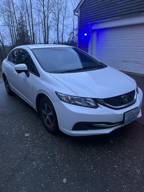 2015 Honda Civic SE