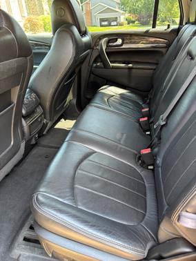 2014 Buick Enclave Leather