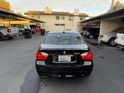 2008 BMW 328 i