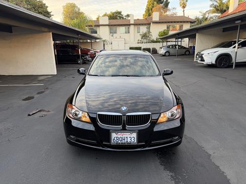 2008 BMW 328 i